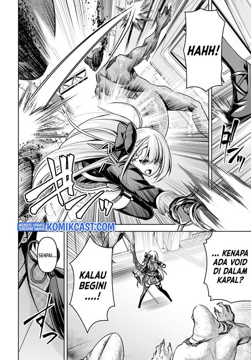 Demon’s Sword Master of Excalibur School Chapter 18 - halaman 32