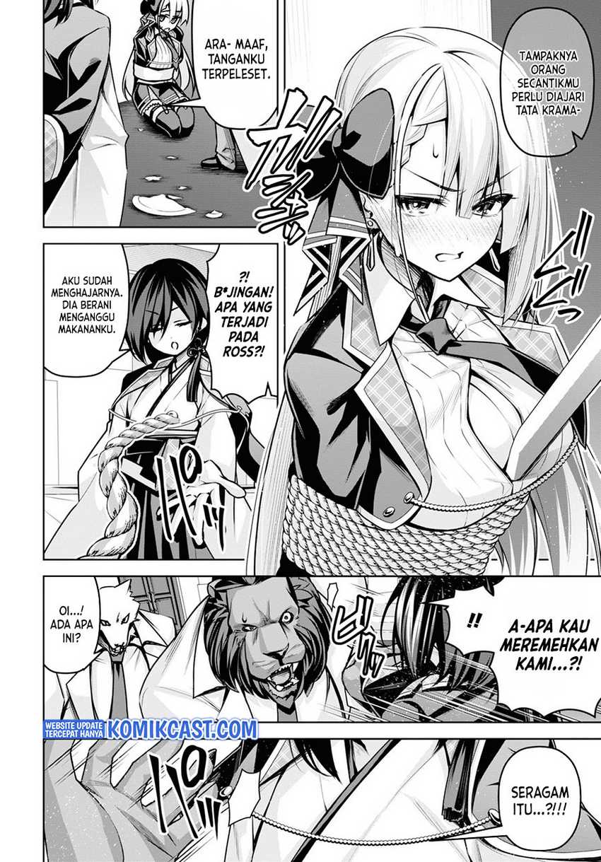 Demon’s Sword Master of Excalibur School Chapter 18 - halaman 4