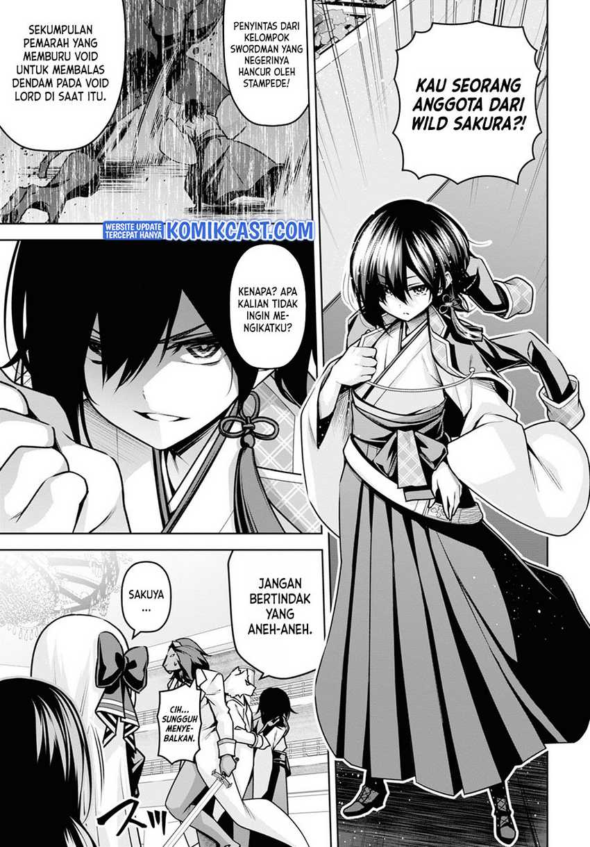 Demon’s Sword Master of Excalibur School Chapter 18 - halaman 5