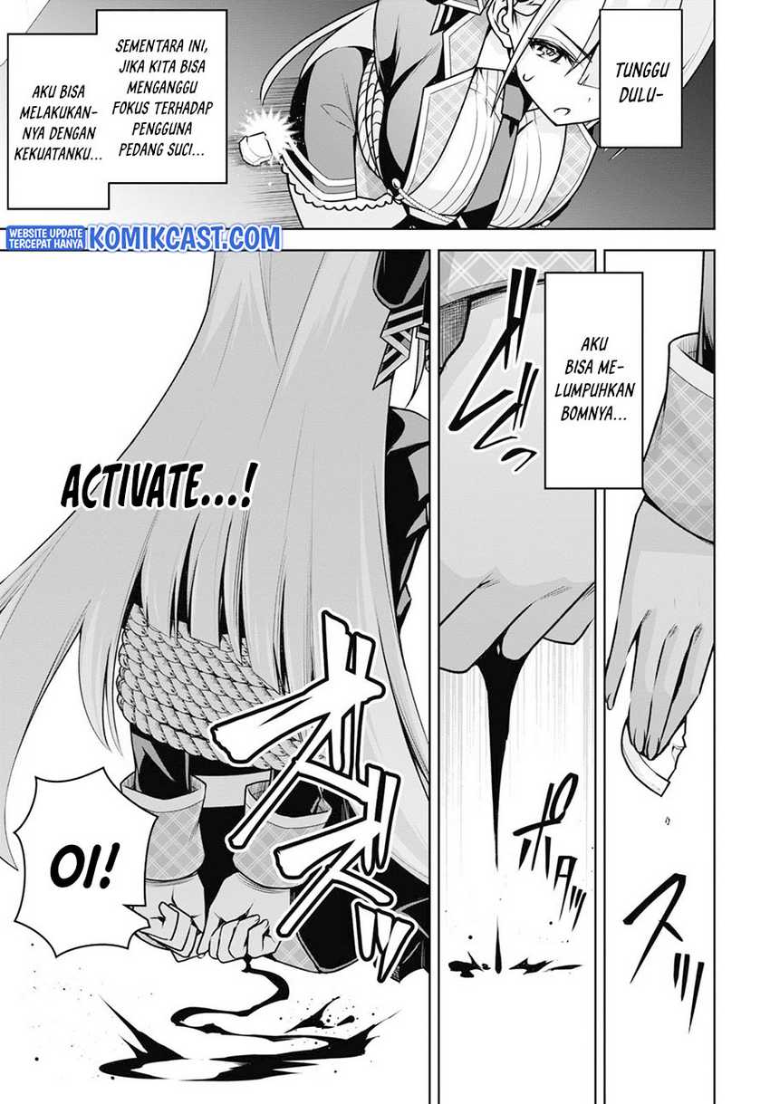Demon’s Sword Master of Excalibur School Chapter 18 - halaman 7