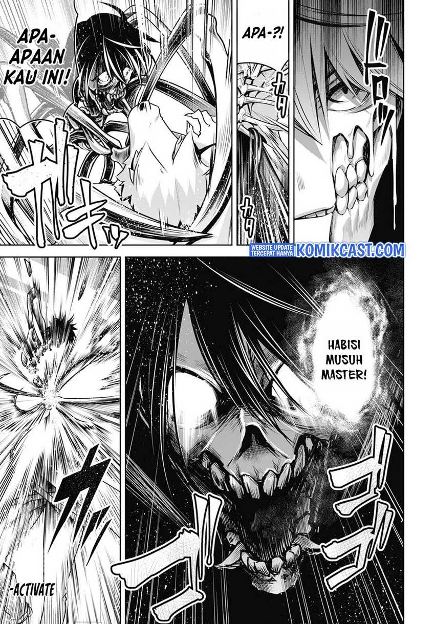 Demon’s Sword Master of Excalibur School Chapter 18 - halaman 9