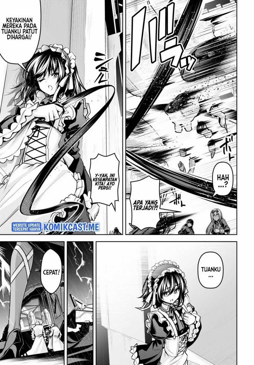 Demon’s Sword Master of Excalibur School Chapter 19 - halaman 12