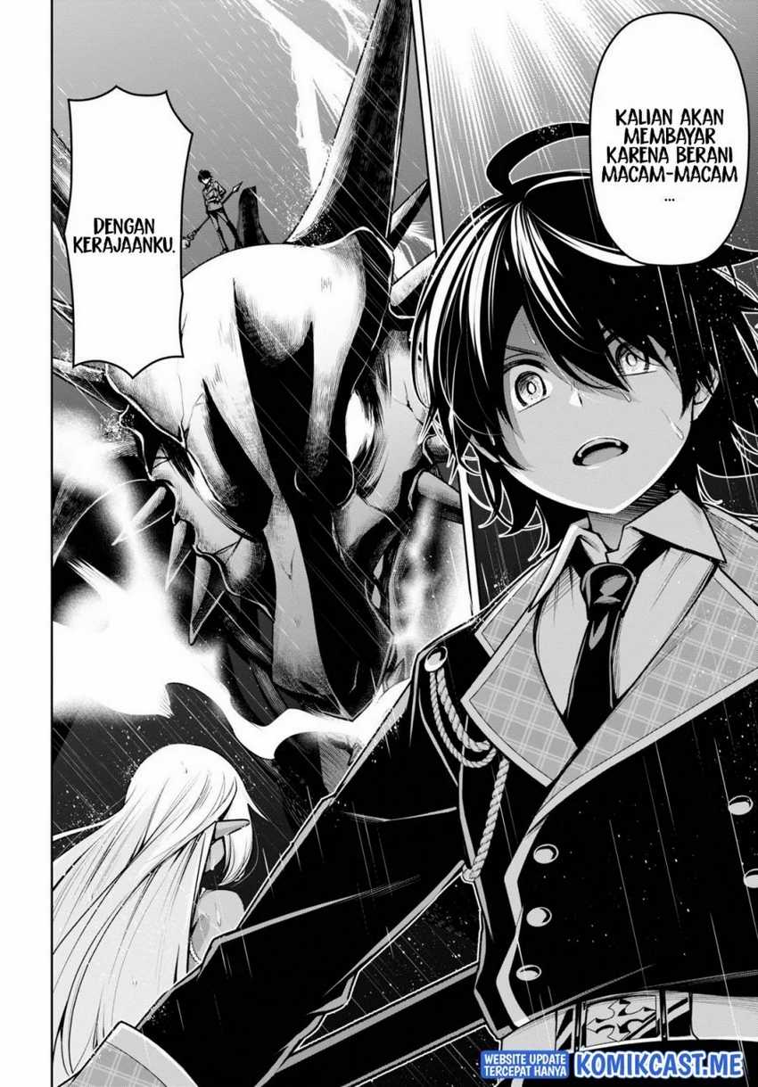Demon’s Sword Master of Excalibur School Chapter 19 - halaman 15