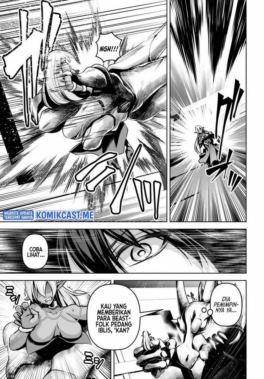 Demon’s Sword Master of Excalibur School Chapter 19 - halaman 16