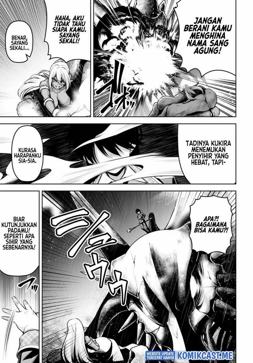 Demon’s Sword Master of Excalibur School Chapter 19 - halaman 18