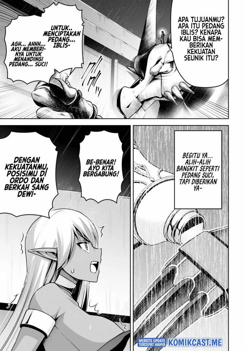 Demon’s Sword Master of Excalibur School Chapter 19 - halaman 20