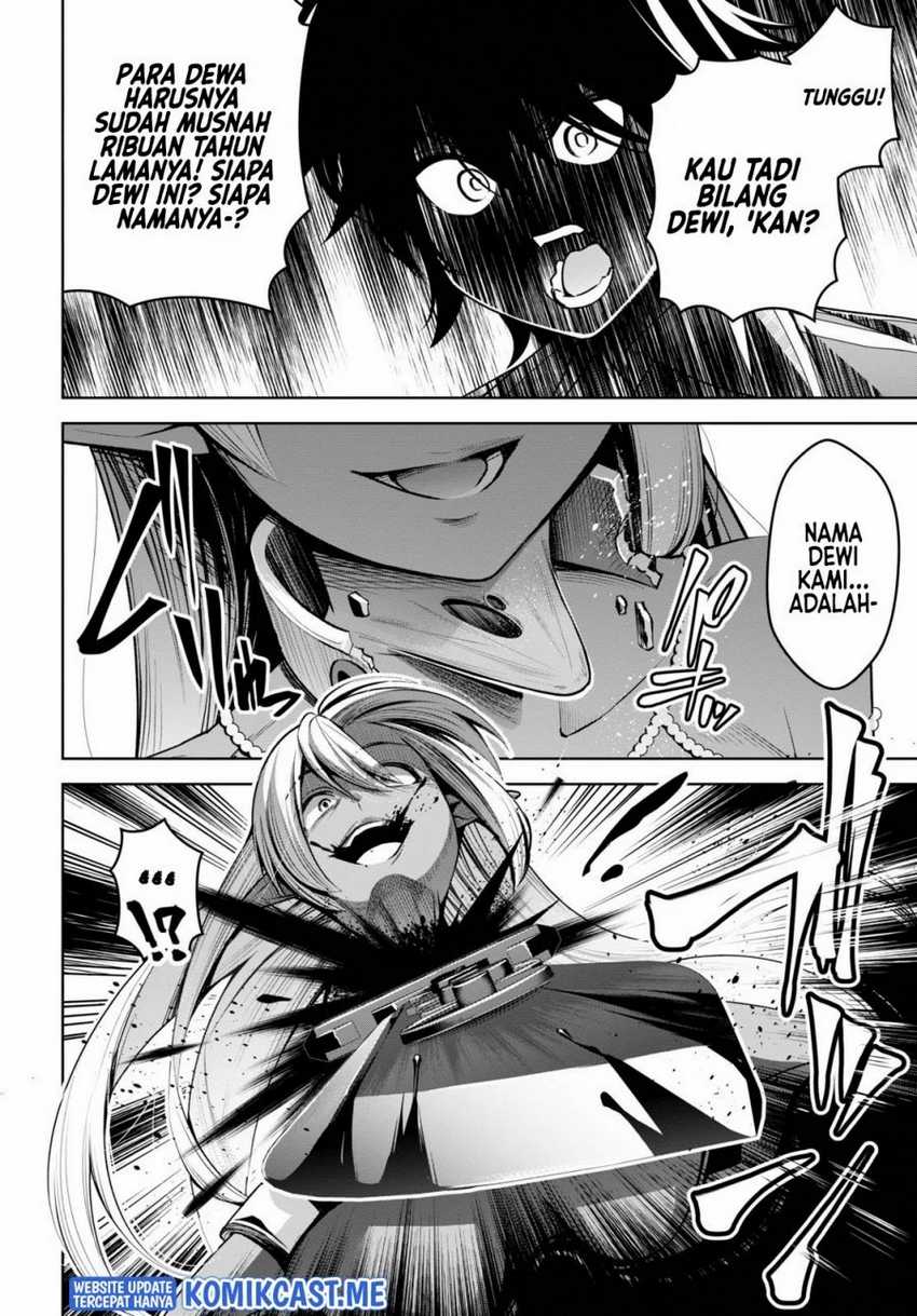 Demon’s Sword Master of Excalibur School Chapter 19 - halaman 21