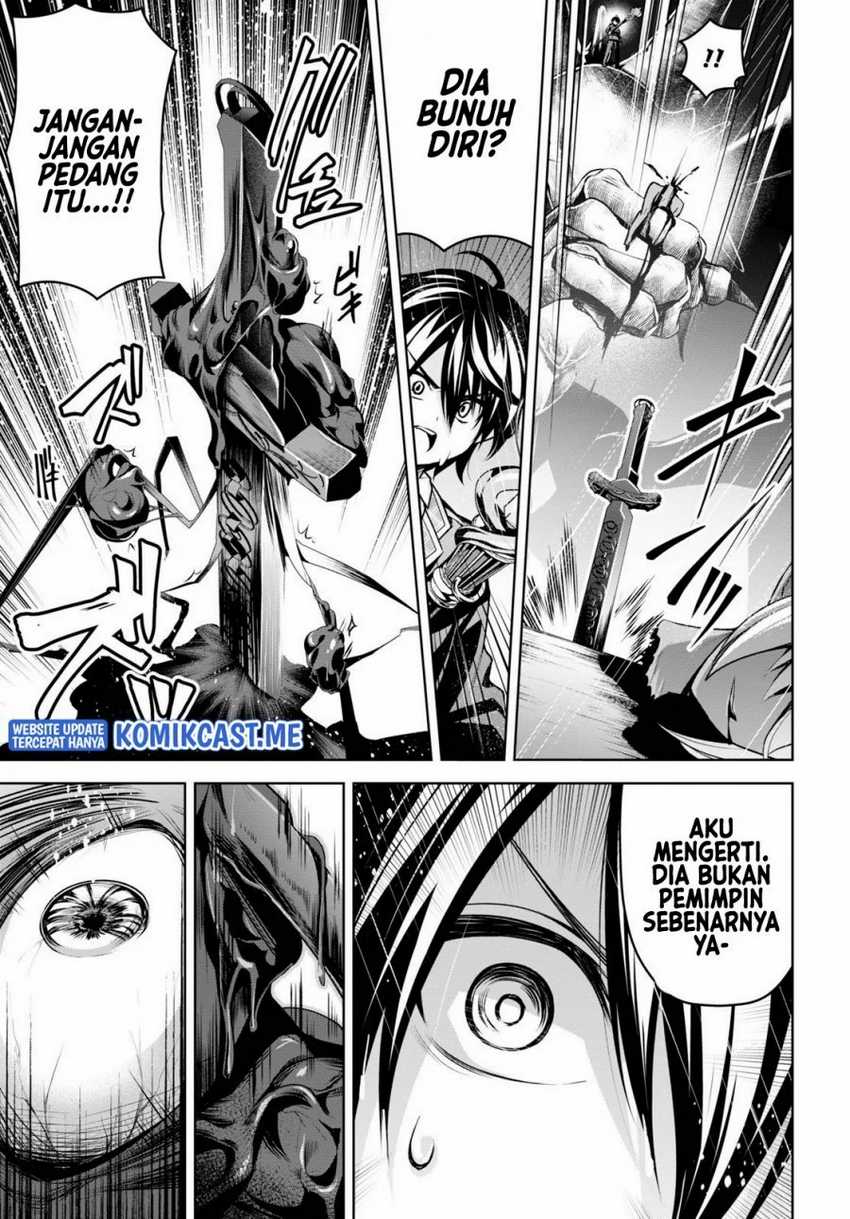 Demon’s Sword Master of Excalibur School Chapter 19 - halaman 22