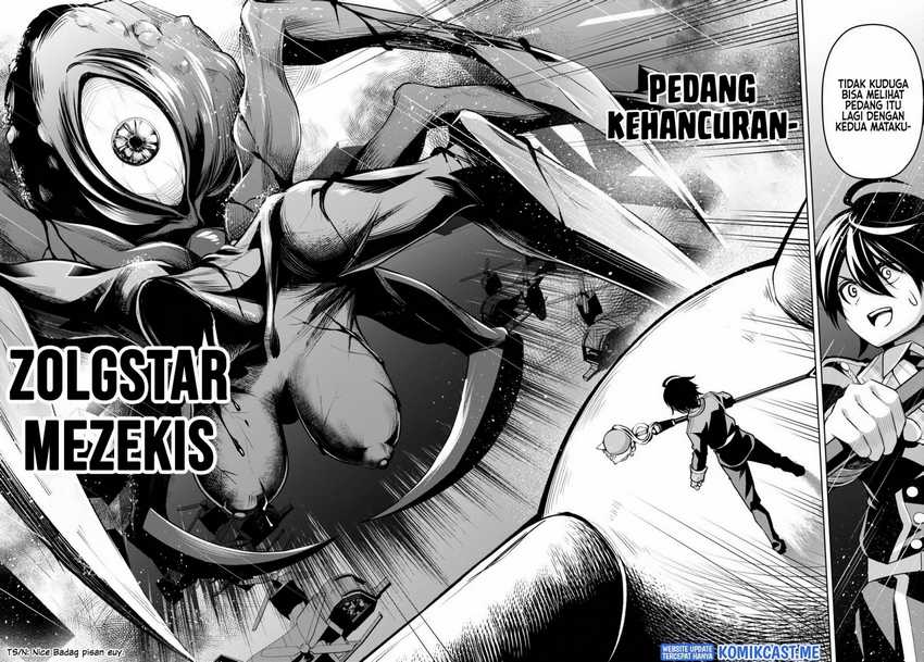 Demon’s Sword Master of Excalibur School Chapter 19 - halaman 23