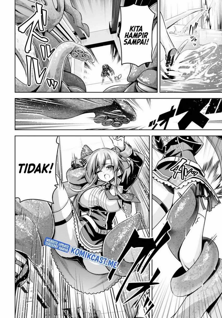 Demon’s Sword Master of Excalibur School Chapter 19 - halaman 24