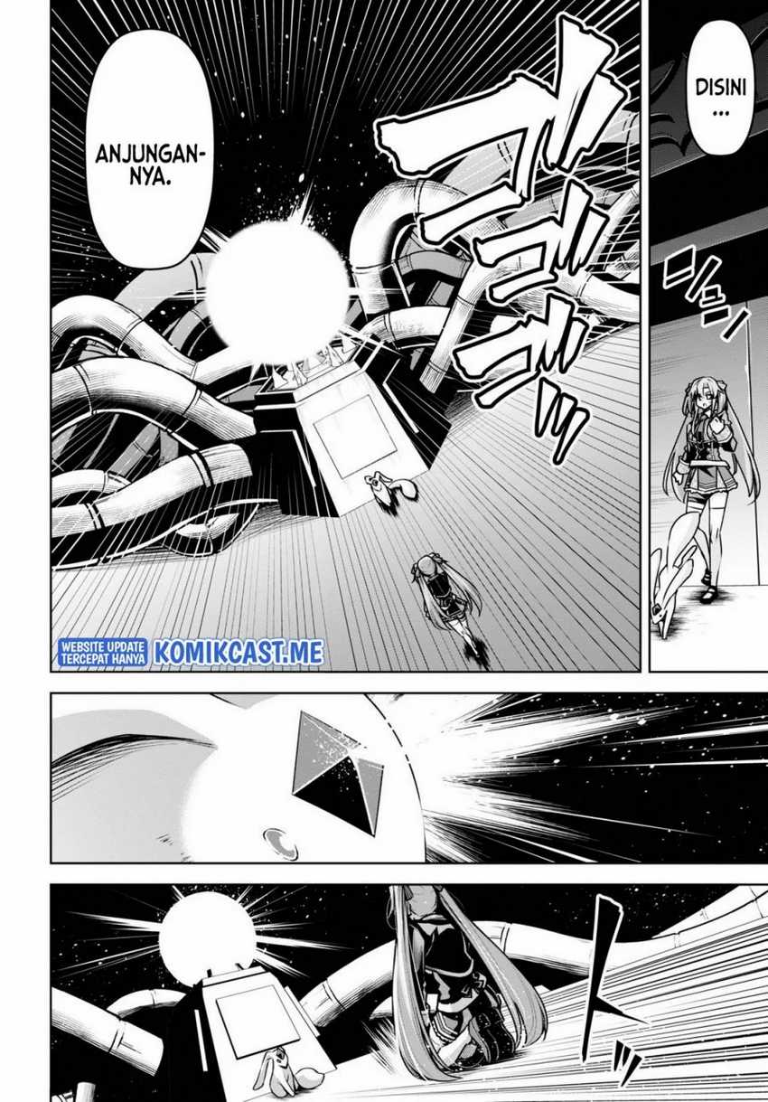 Demon’s Sword Master of Excalibur School Chapter 19 - halaman 26