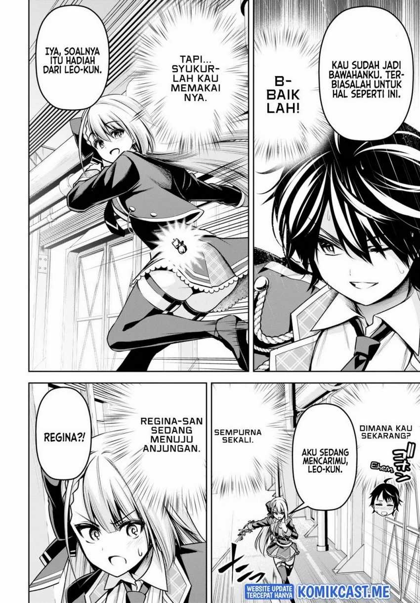Demon’s Sword Master of Excalibur School Chapter 19 - halaman 9