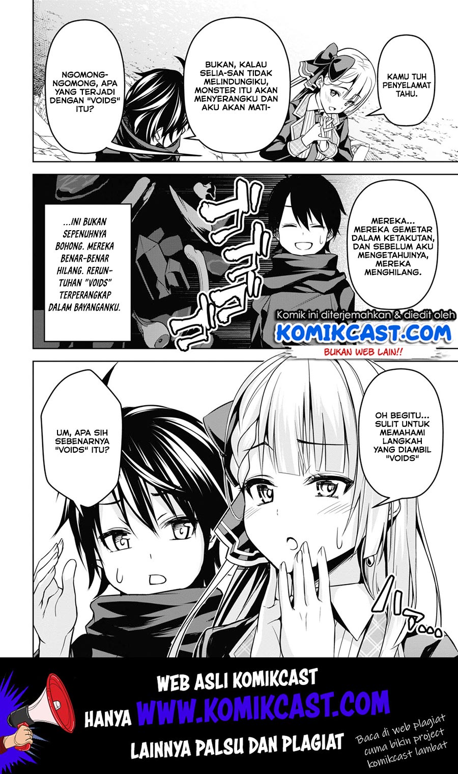 Demon’s Sword Master of Excalibur School Chapter 2 - halaman 13