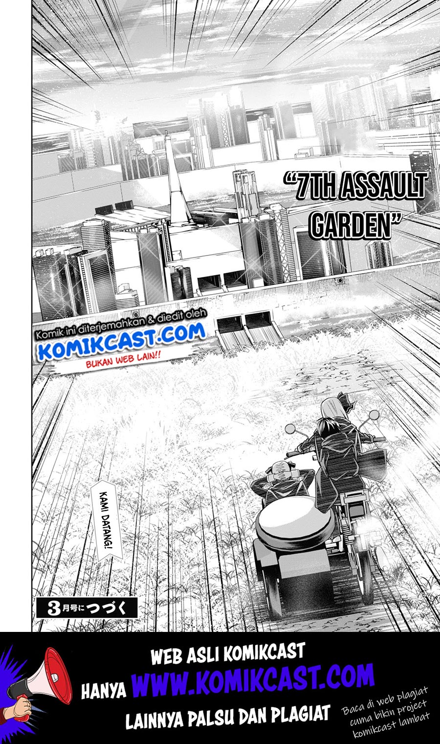 Demon’s Sword Master of Excalibur School Chapter 2 - halaman 25