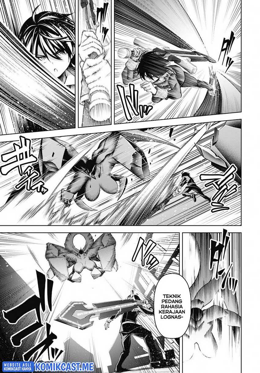 Demon’s Sword Master of Excalibur School Chapter 20 - halaman 14