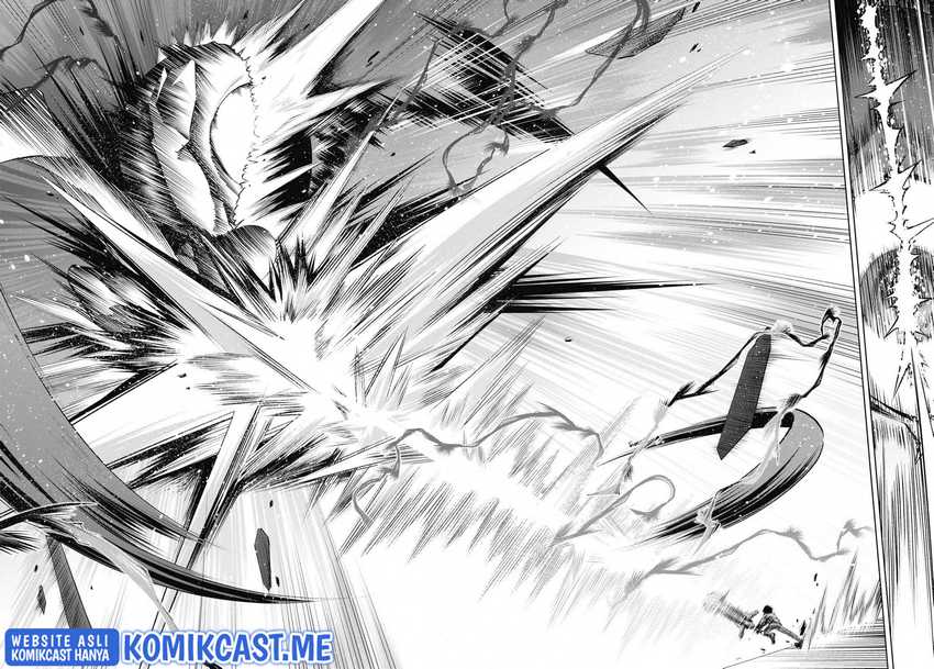 Demon’s Sword Master of Excalibur School Chapter 20 - halaman 16