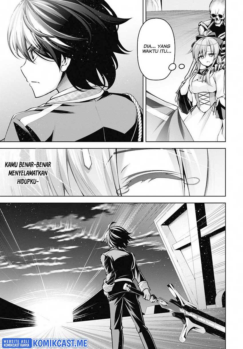 Demon’s Sword Master of Excalibur School Chapter 20 - halaman 18