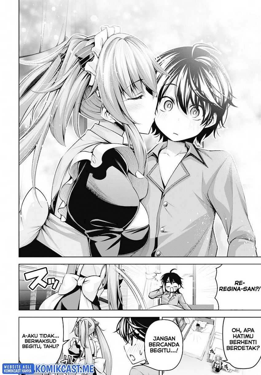 Demon’s Sword Master of Excalibur School Chapter 20 - halaman 23