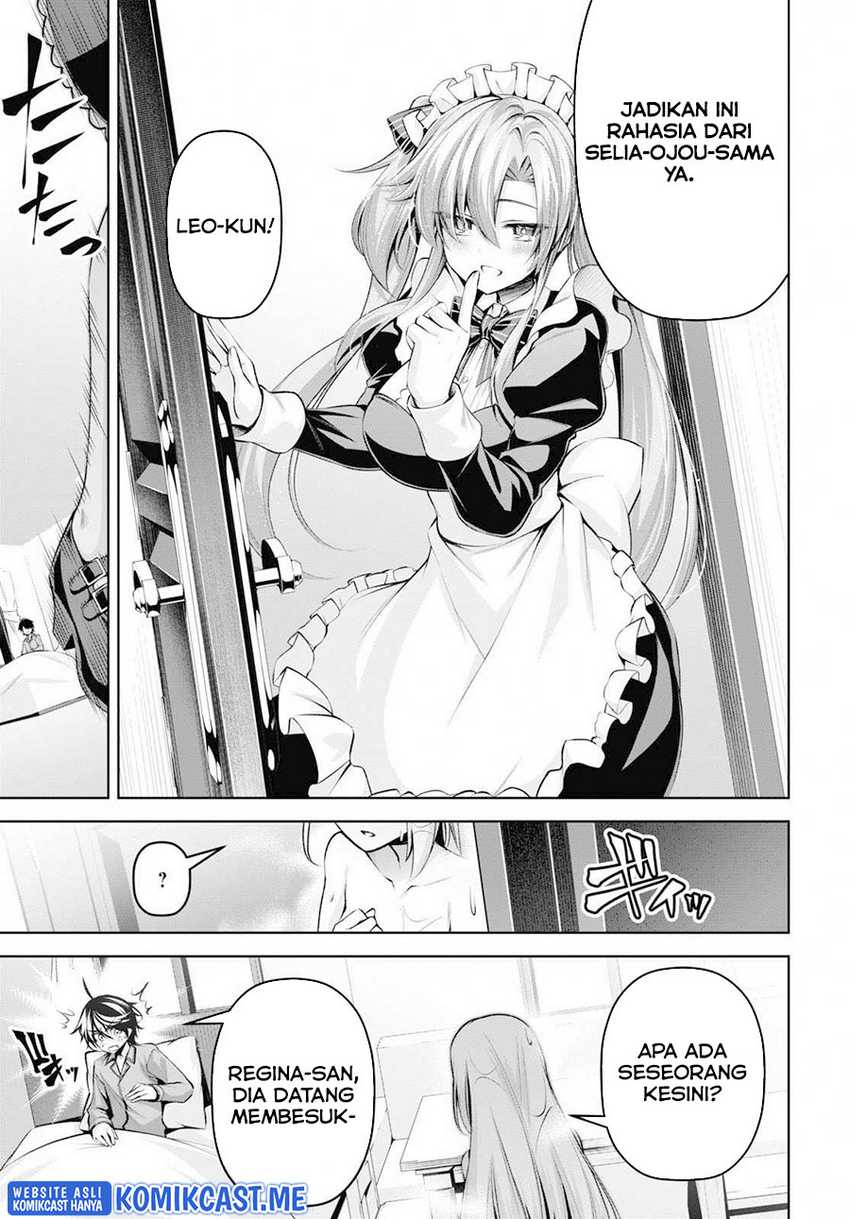 Demon’s Sword Master of Excalibur School Chapter 20 - halaman 24