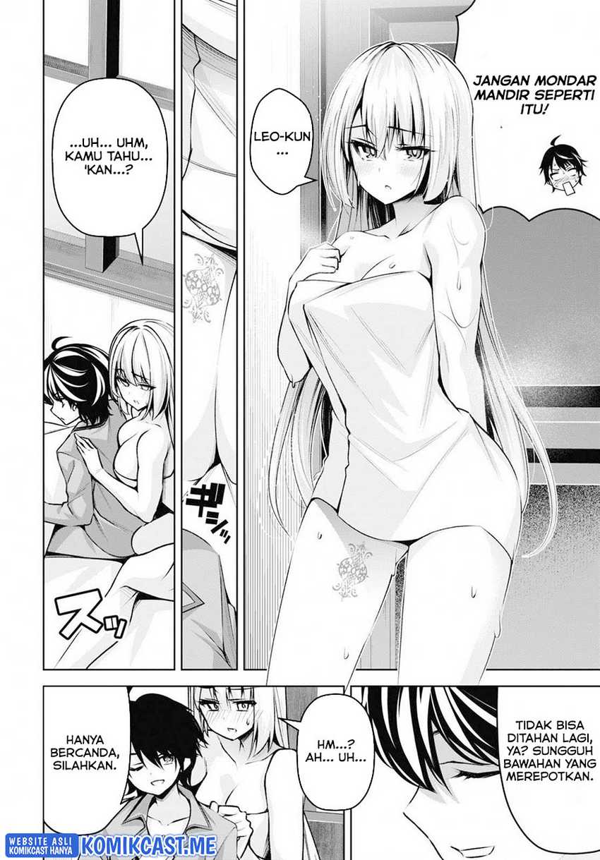 Demon’s Sword Master of Excalibur School Chapter 20 - halaman 25