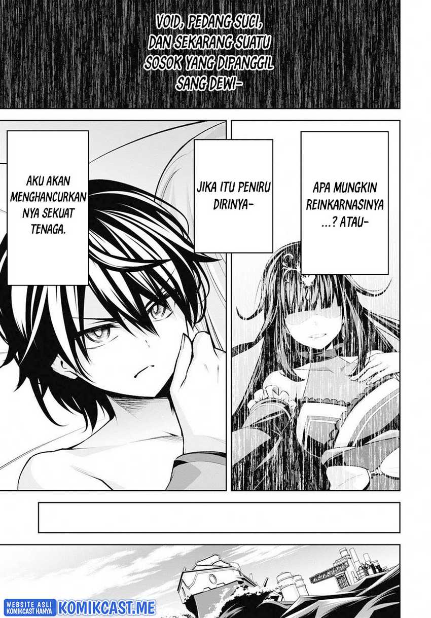 Demon’s Sword Master of Excalibur School Chapter 20 - halaman 28