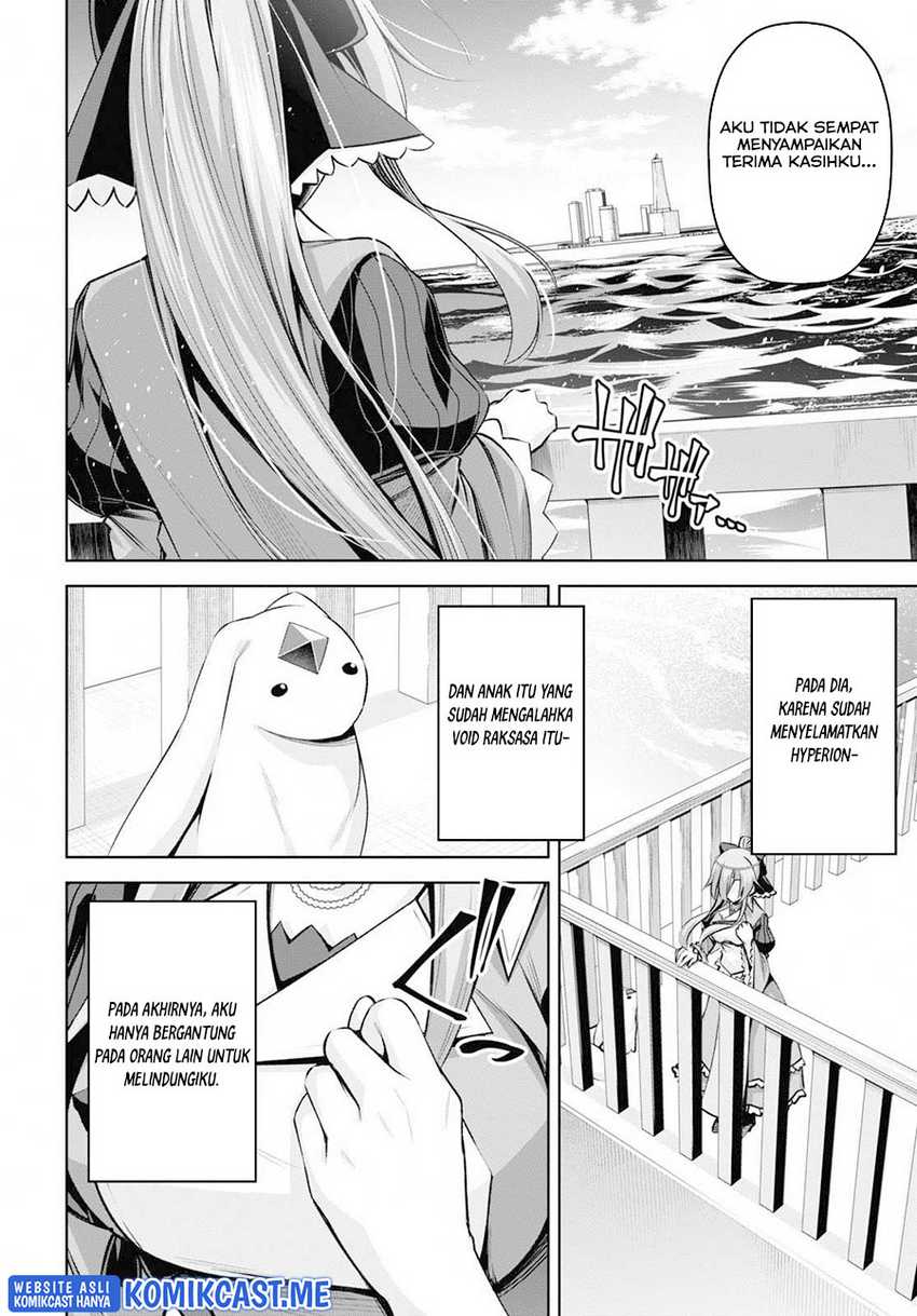 Demon’s Sword Master of Excalibur School Chapter 20 - halaman 29