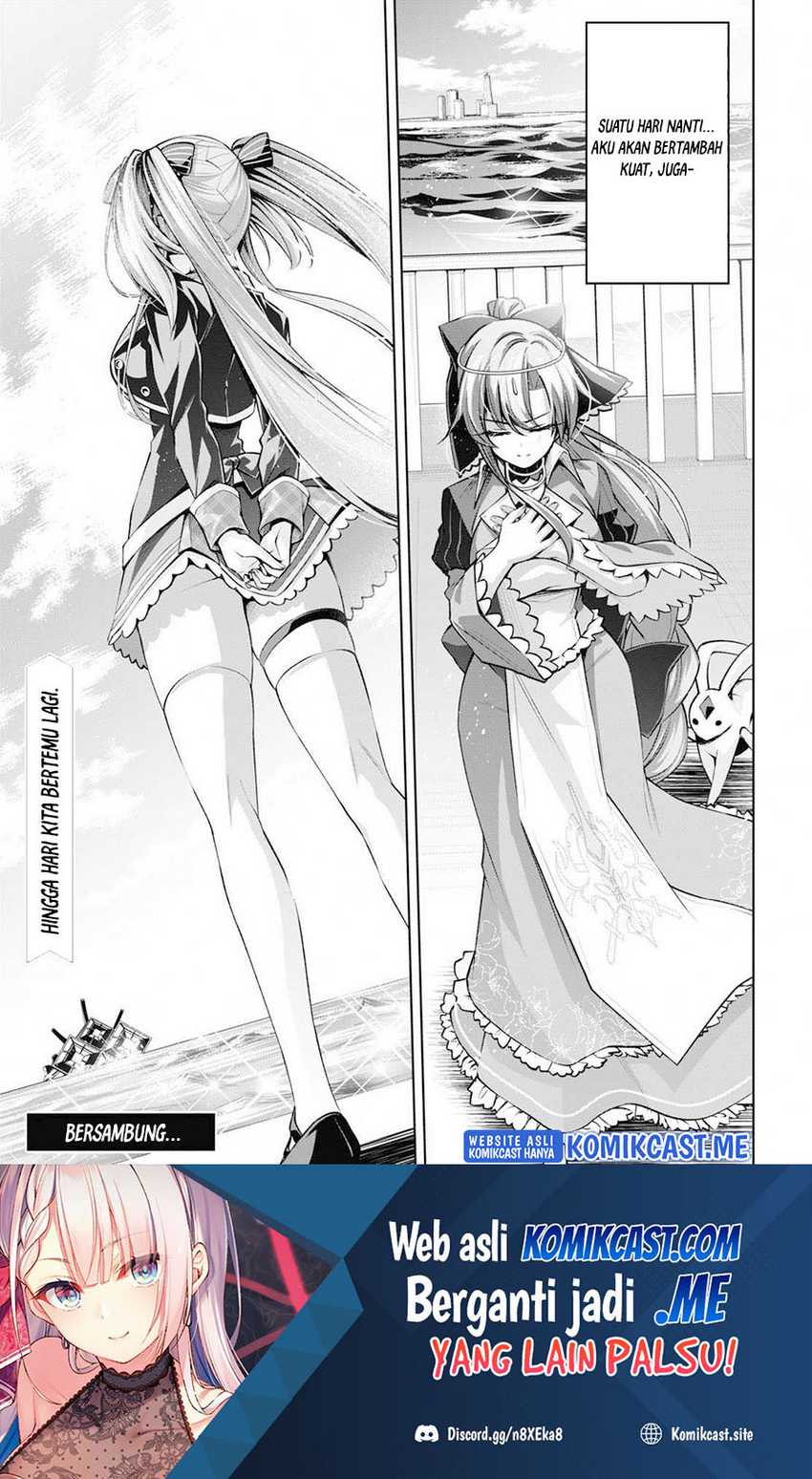 Demon’s Sword Master of Excalibur School Chapter 20 - halaman 30