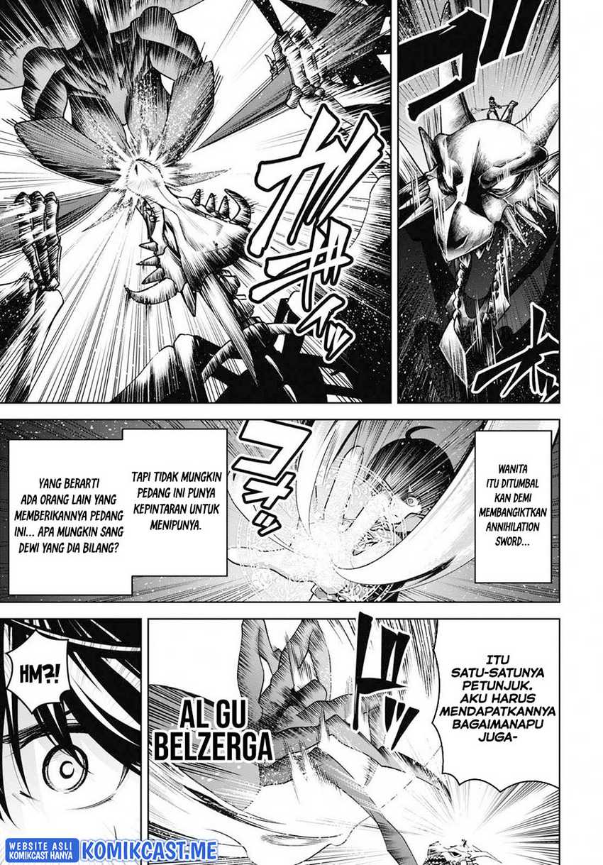 Demon’s Sword Master of Excalibur School Chapter 20 - halaman 4