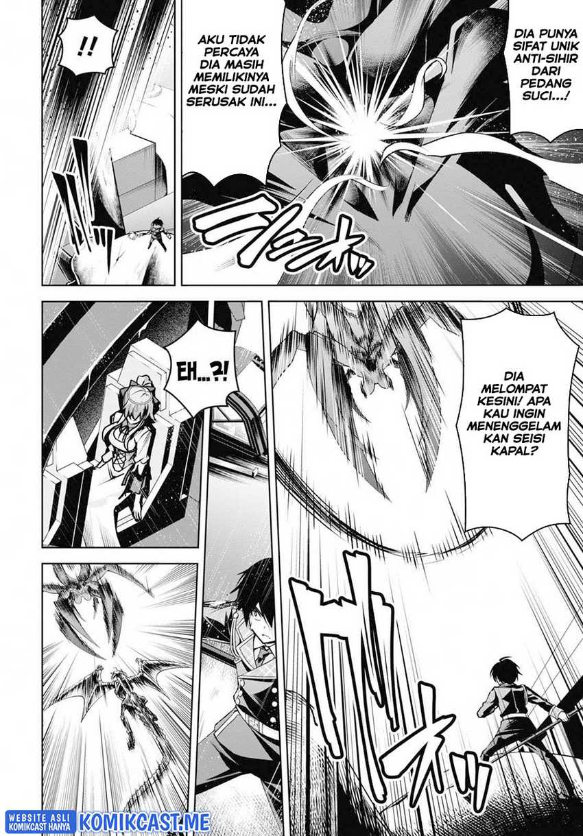 Demon’s Sword Master of Excalibur School Chapter 20 - halaman 5