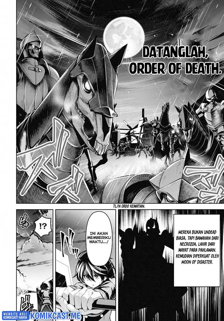 Demon’s Sword Master of Excalibur School Chapter 20 - halaman 7