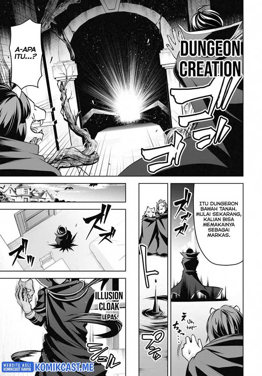 Demon’s Sword Master of Excalibur School Chapter 21 - halaman 12