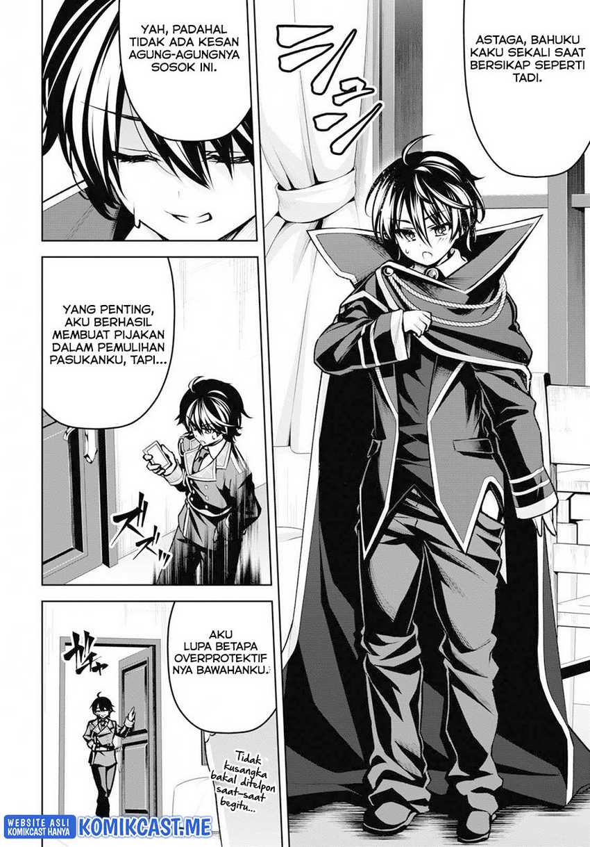 Demon’s Sword Master of Excalibur School Chapter 21 - halaman 13