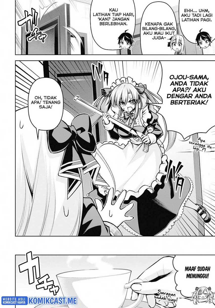 Demon’s Sword Master of Excalibur School Chapter 21 - halaman 15