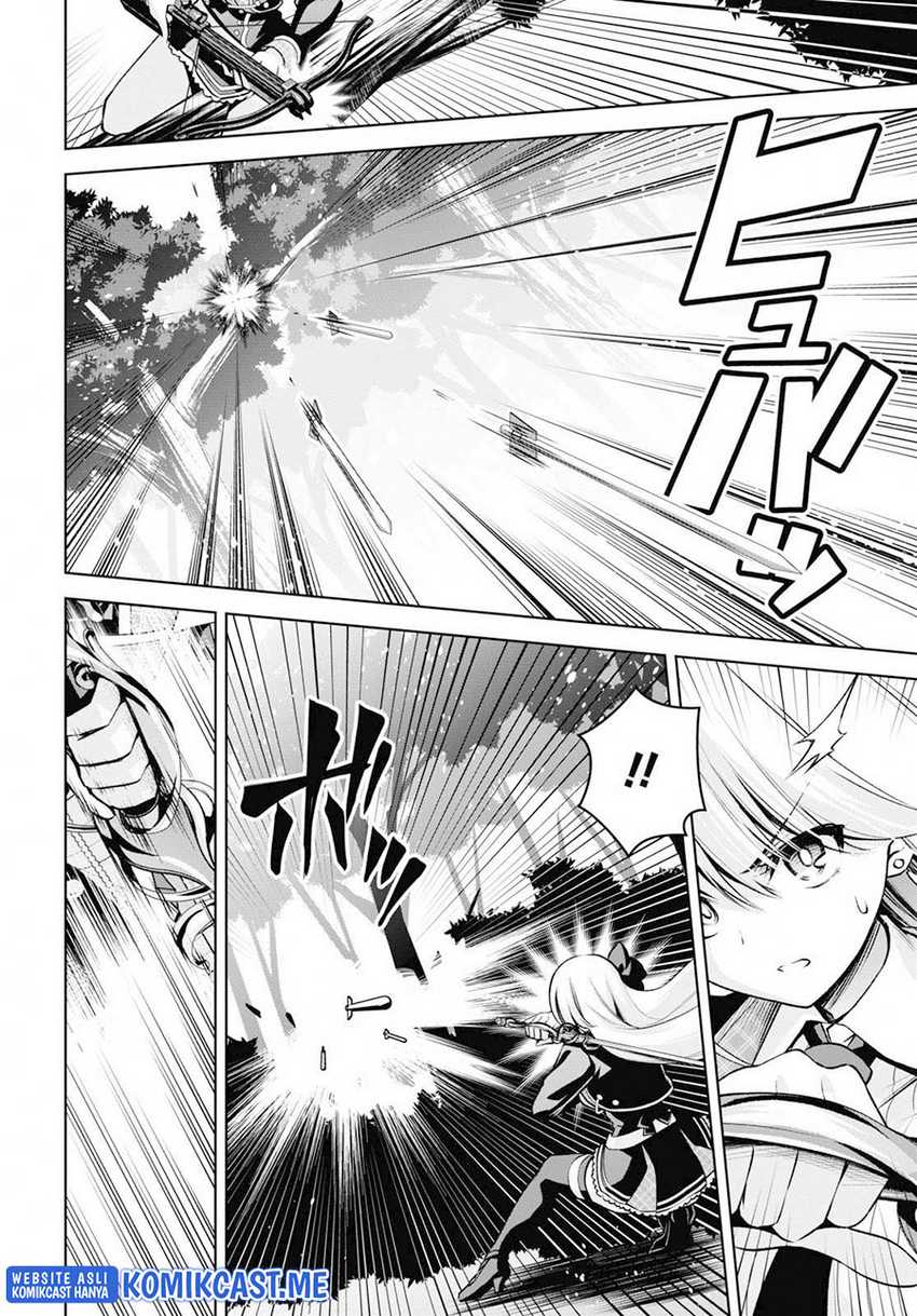 Demon’s Sword Master of Excalibur School Chapter 21 - halaman 23