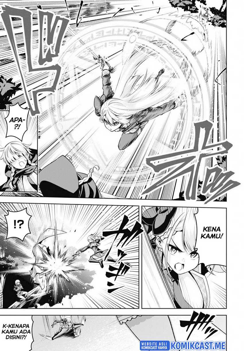 Demon’s Sword Master of Excalibur School Chapter 21 - halaman 26
