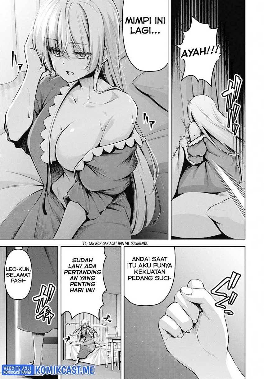 Demon’s Sword Master of Excalibur School Chapter 21 - halaman 4