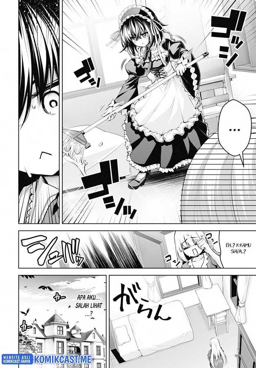 Demon’s Sword Master of Excalibur School Chapter 21 - halaman 5