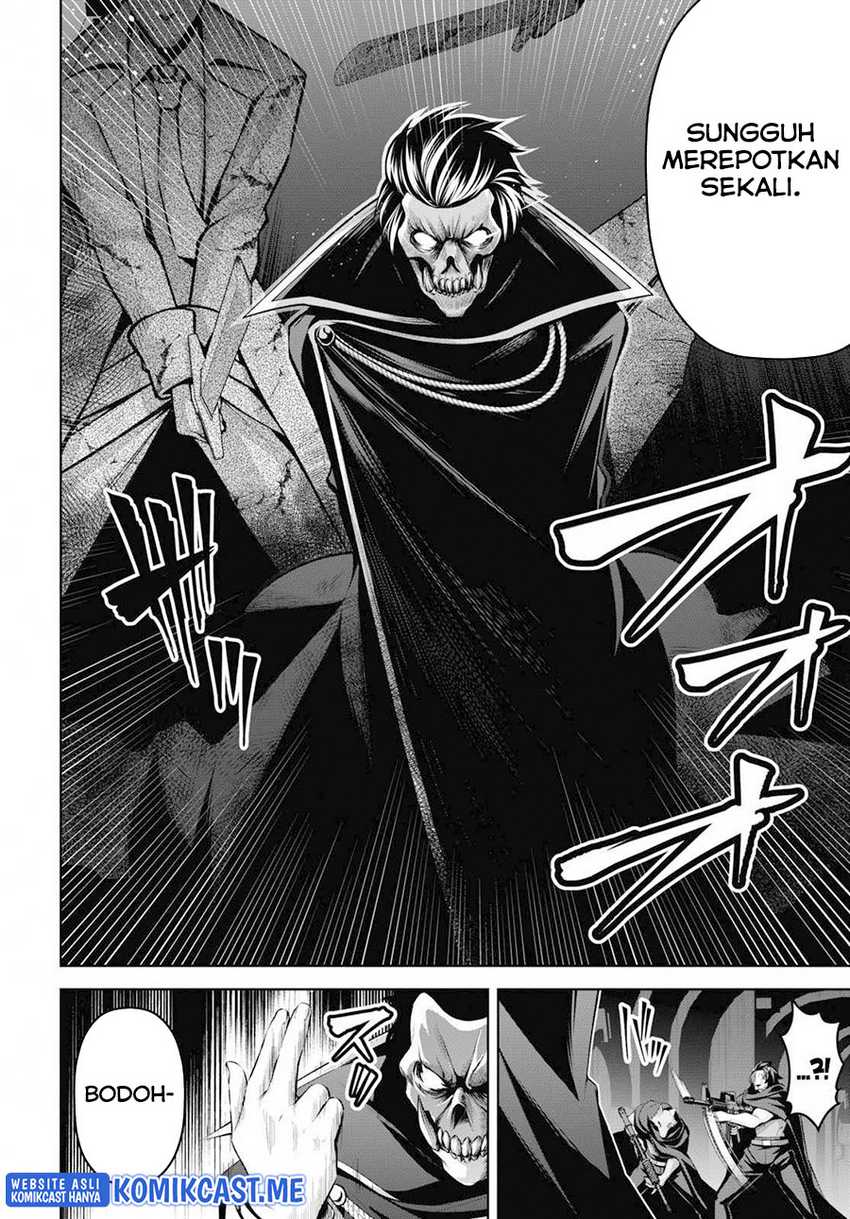 Demon’s Sword Master of Excalibur School Chapter 21 - halaman 7