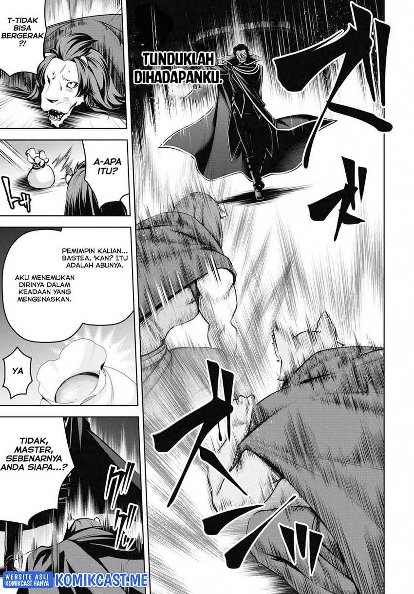 Demon’s Sword Master of Excalibur School Chapter 21 - halaman 8