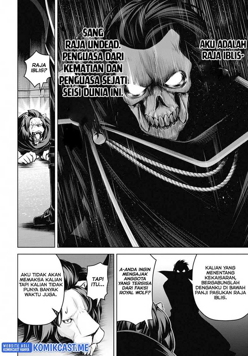 Demon’s Sword Master of Excalibur School Chapter 21 - halaman 9