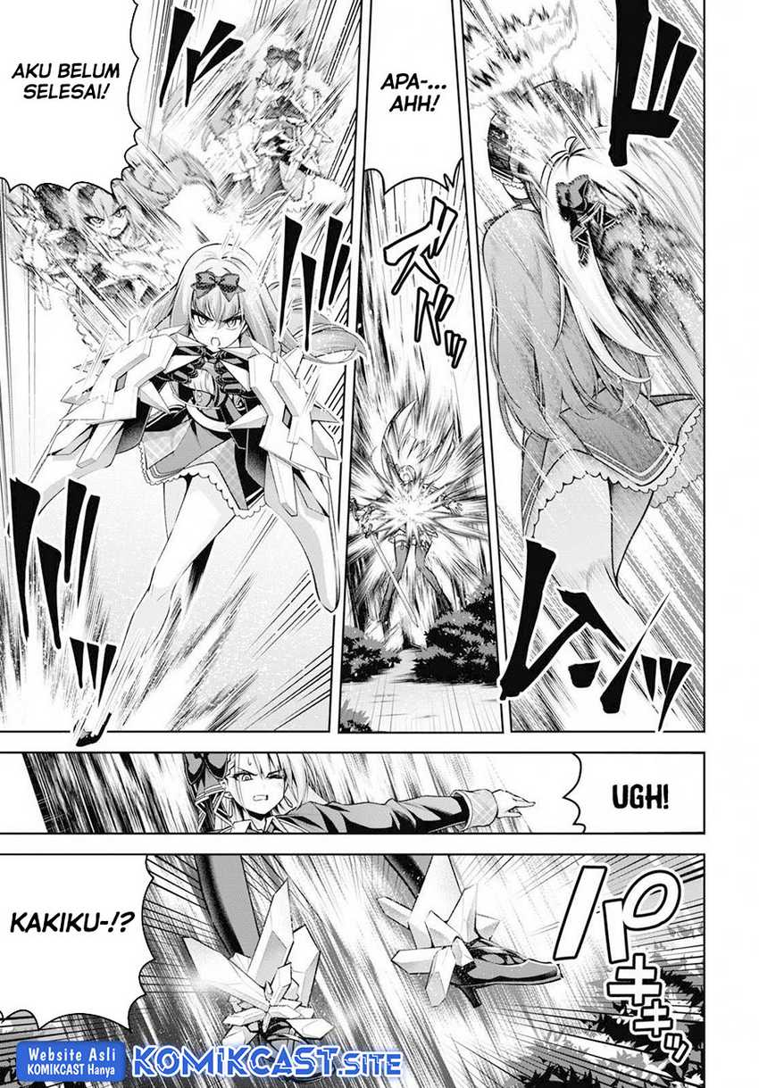 Demon’s Sword Master of Excalibur School Chapter 22 - halaman 10