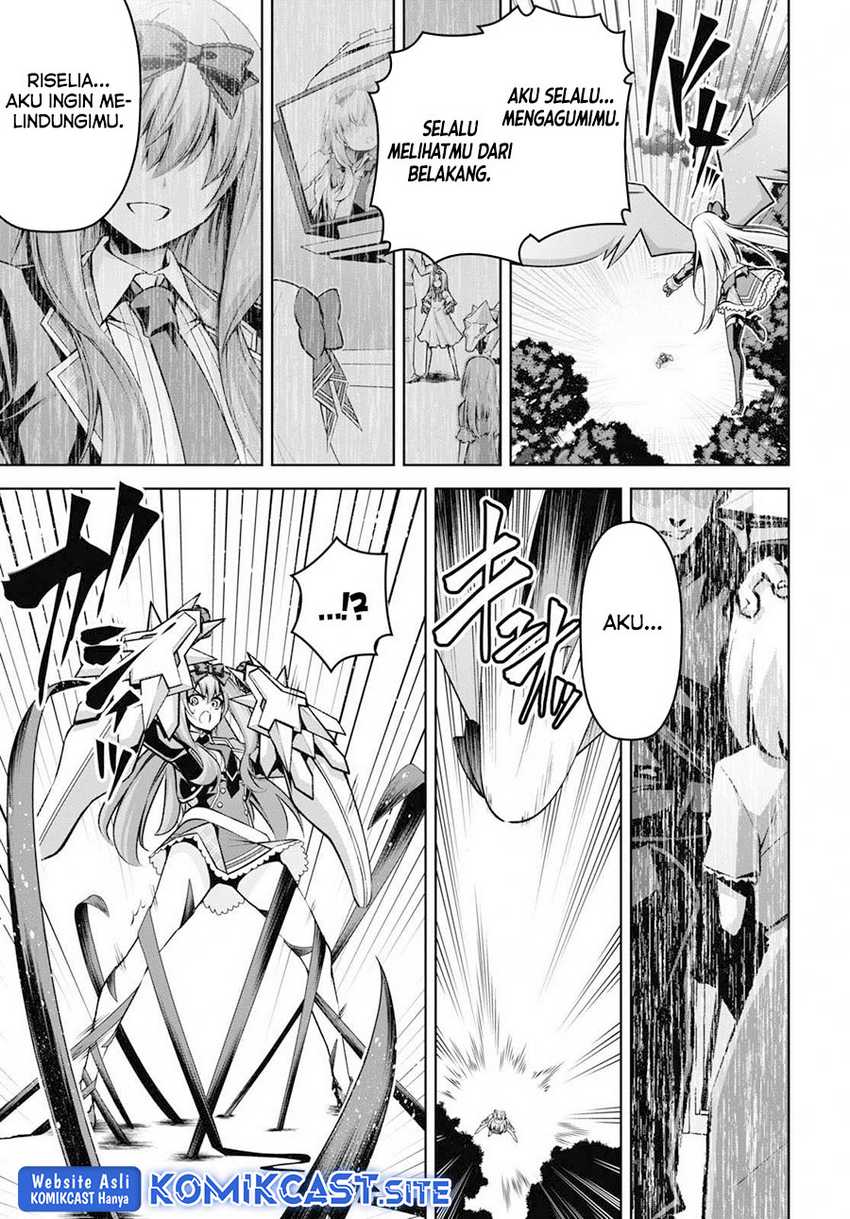 Demon’s Sword Master of Excalibur School Chapter 22 - halaman 12