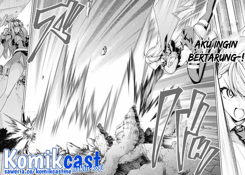 Demon’s Sword Master of Excalibur School Chapter 22 - halaman 13