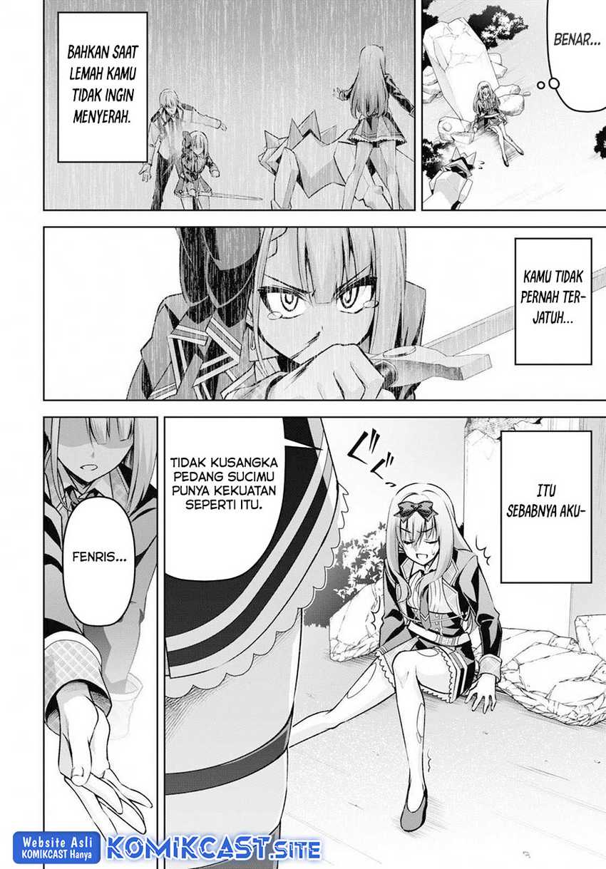 Demon’s Sword Master of Excalibur School Chapter 22 - halaman 14