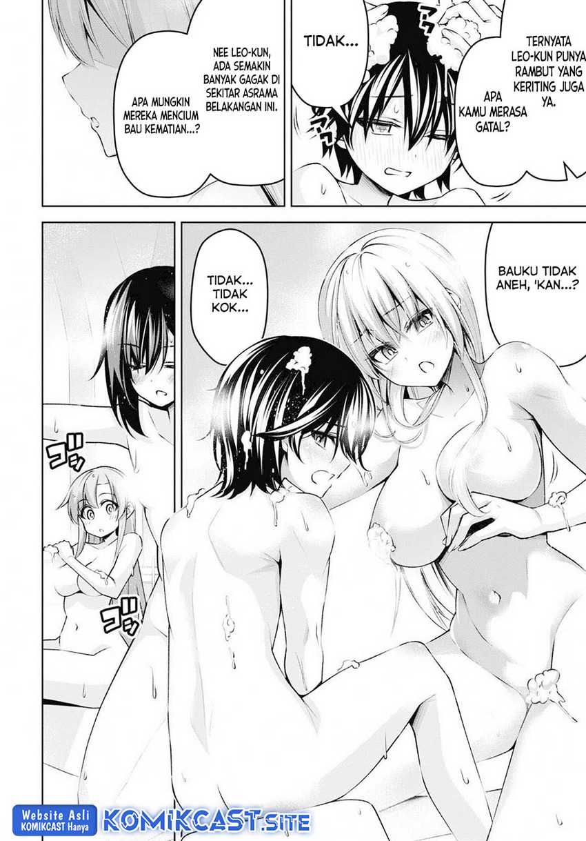 Demon’s Sword Master of Excalibur School Chapter 22 - halaman 18