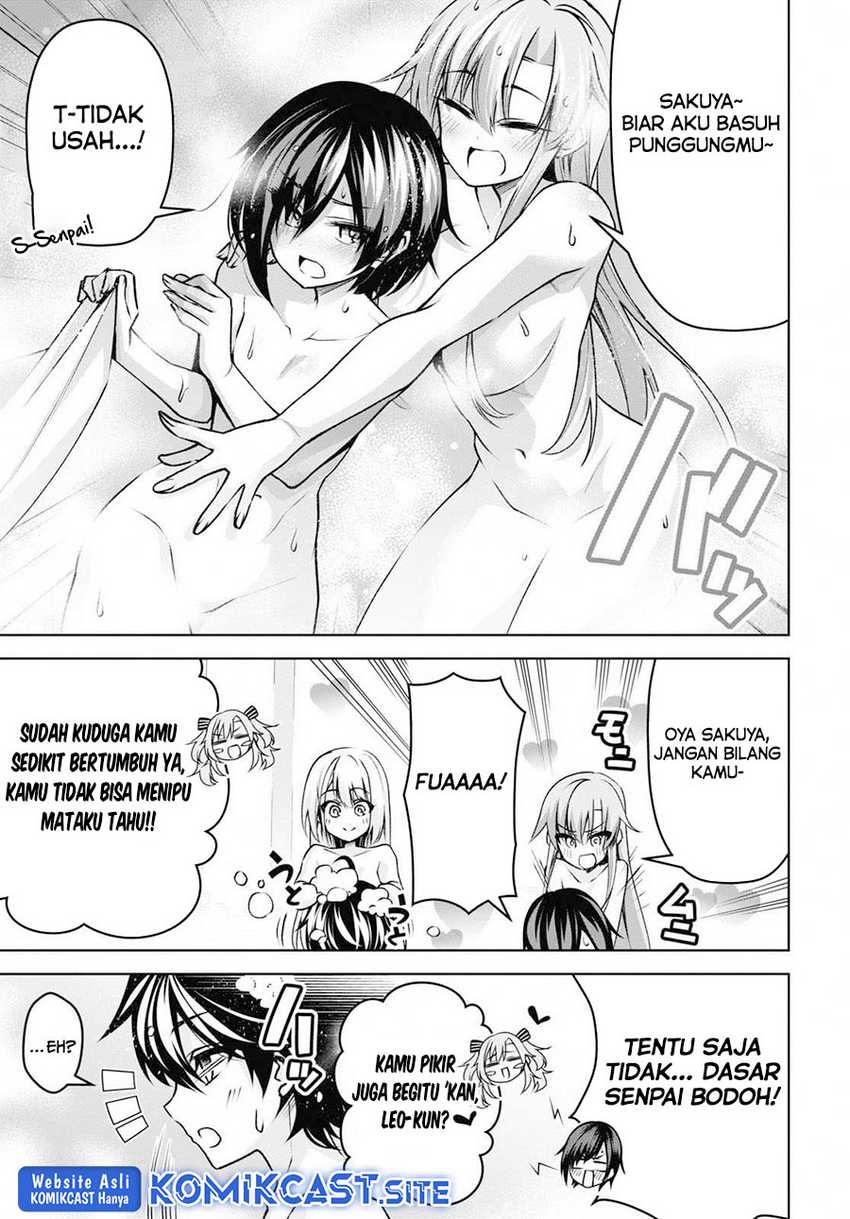 Demon’s Sword Master of Excalibur School Chapter 22 - halaman 19