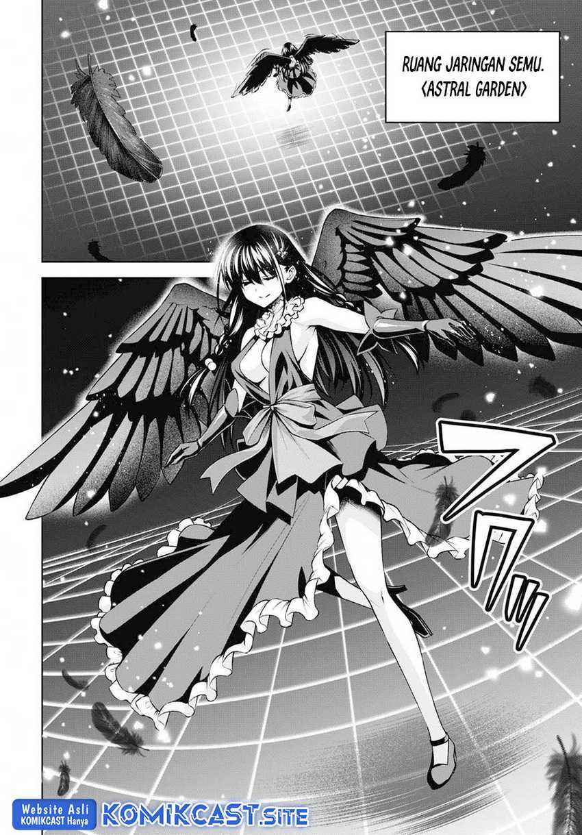 Demon’s Sword Master of Excalibur School Chapter 22 - halaman 22