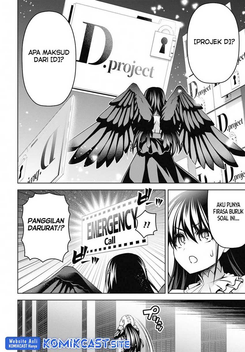 Demon’s Sword Master of Excalibur School Chapter 22 - halaman 24