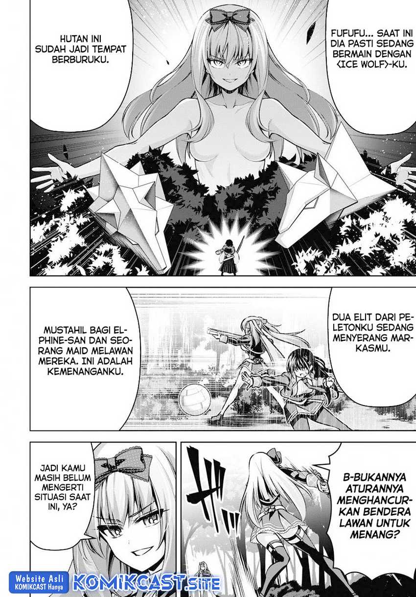 Demon’s Sword Master of Excalibur School Chapter 22 - halaman 3