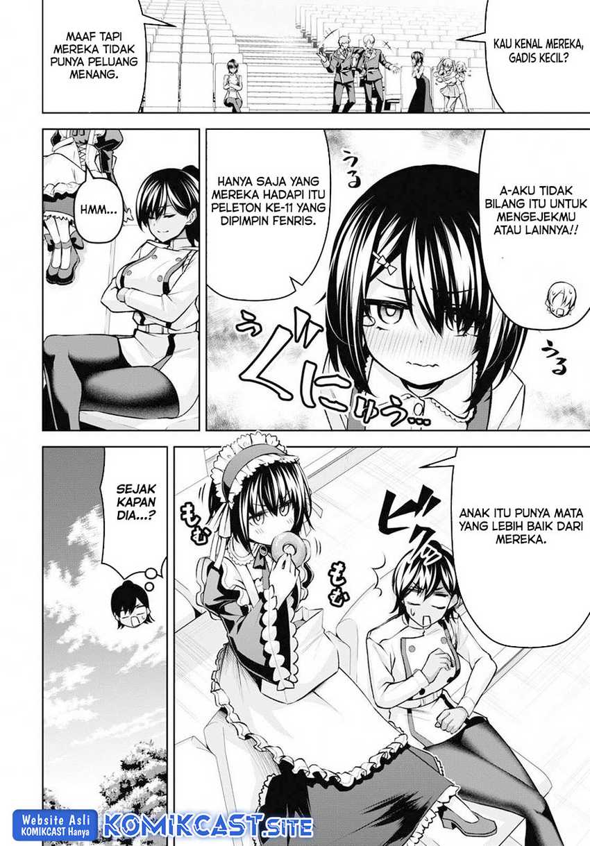 Demon’s Sword Master of Excalibur School Chapter 22 - halaman 5